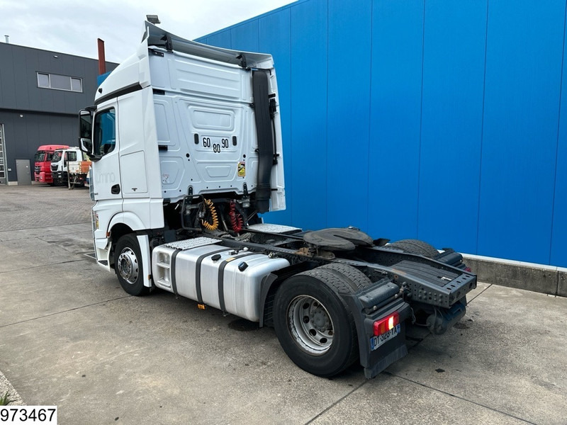 Mercedes-Benz Actros 1843 EURO 6, Retarder, Standairco - Tegljač: slika 4 Mercedes-Benz Actros 1843 EURO 6, Retarder, Standairco - Tegljač: slika 4