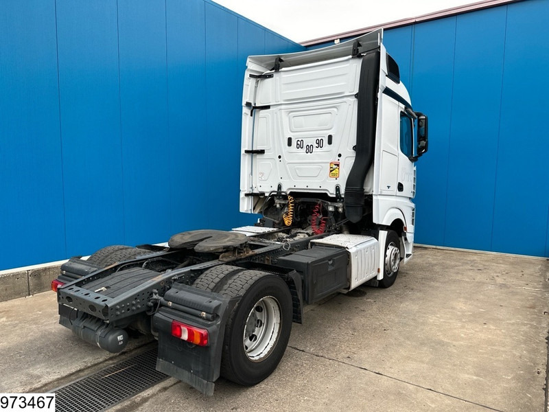 Mercedes-Benz Actros 1843 EURO 6, Retarder, Standairco - Tegljač: slika 2 Mercedes-Benz Actros 1843 EURO 6, Retarder, Standairco - Tegljač: slika 2