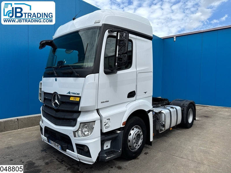 Mercedes-Benz Actros 1845 EURO 6 - Tegljač: slika 1 Mercedes-Benz Actros 1845 EURO 6 - Tegljač: slika 1