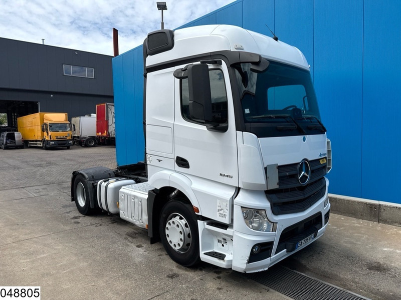 Mercedes-Benz Actros 1845 EURO 6 - Tegljač: slika 3 Mercedes-Benz Actros 1845 EURO 6 - Tegljač: slika 3