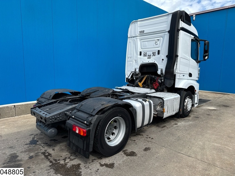 Mercedes-Benz Actros 1845 EURO 6 - Tegljač: slika 2 Mercedes-Benz Actros 1845 EURO 6 - Tegljač: slika 2