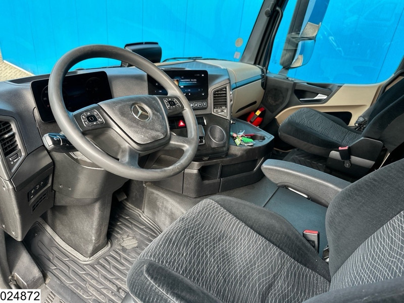 Mercedes-Benz Actros 1845 EURO 6 - Tegljač: slika 5 Mercedes-Benz Actros 1845 EURO 6 - Tegljač: slika 5