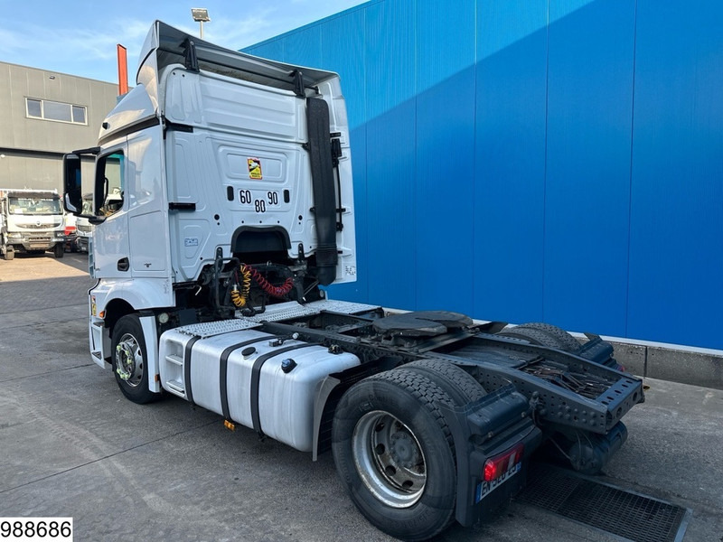 Mercedes-Benz Actros 1845 EURO 6 - Tegljač: slika 4 Mercedes-Benz Actros 1845 EURO 6 - Tegljač: slika 4