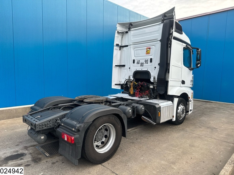 Mercedes-Benz Actros 1845 EURO 6 - Tegljač: slika 2 Mercedes-Benz Actros 1845 EURO 6 - Tegljač: slika 2