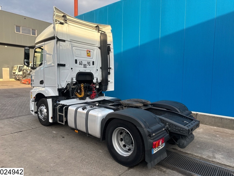 Mercedes-Benz Actros 1845 EURO 6 - Tegljač: slika 4 Mercedes-Benz Actros 1845 EURO 6 - Tegljač: slika 4