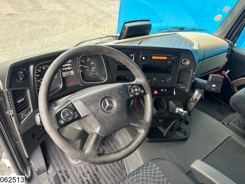 Mercedes-Benz Actros 1845 EURO 6 - Tegljač: slika 5 Mercedes-Benz Actros 1845 EURO 6 - Tegljač: slika 5