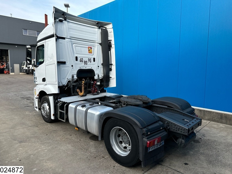 Mercedes-Benz Actros 1845 EURO 6 - Tegljač: slika 4 Mercedes-Benz Actros 1845 EURO 6 - Tegljač: slika 4