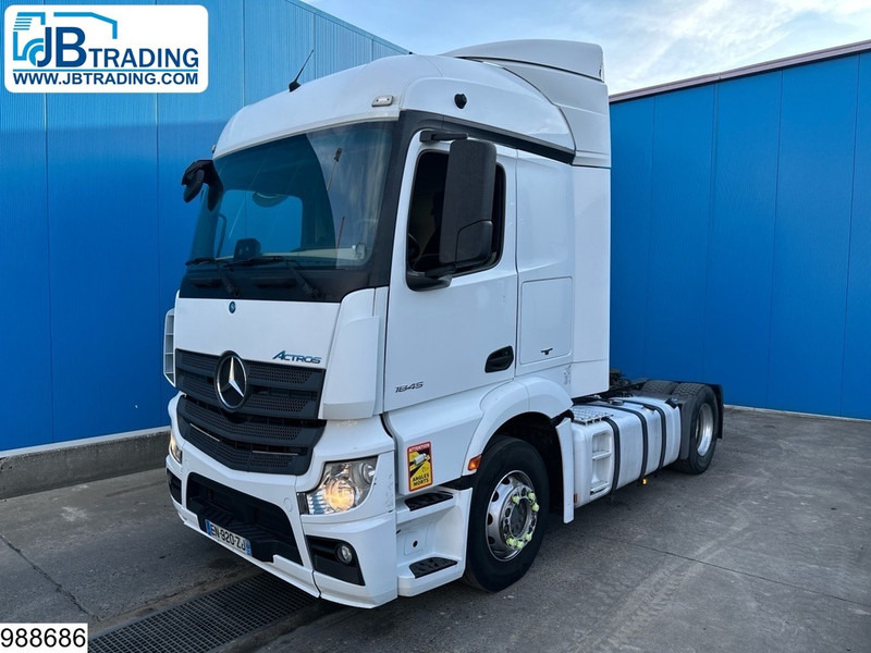 Mercedes-Benz Actros 1845 EURO 6 - Tegljač: slika 1 Mercedes-Benz Actros 1845 EURO 6 - Tegljač: slika 1