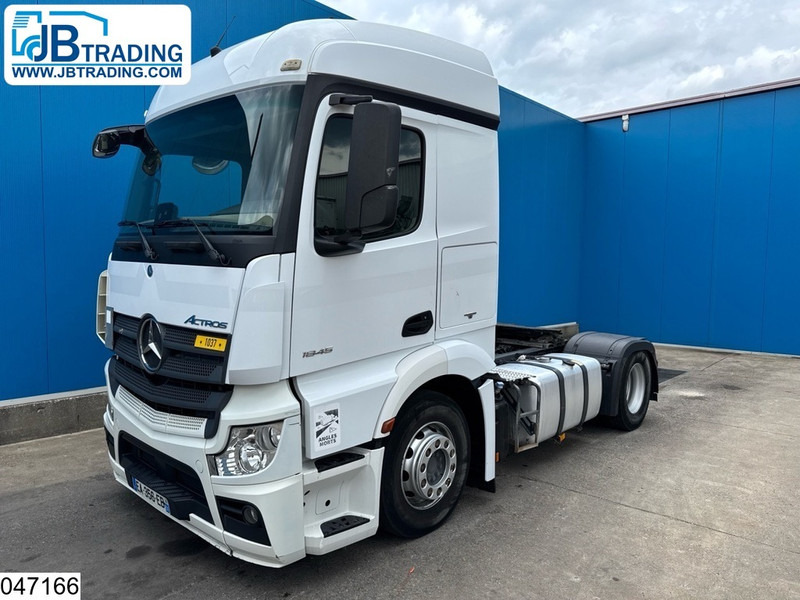 Mercedes-Benz Actros 1845 EURO 6 - Tegljač: slika 1 Mercedes-Benz Actros 1845 EURO 6 - Tegljač: slika 1