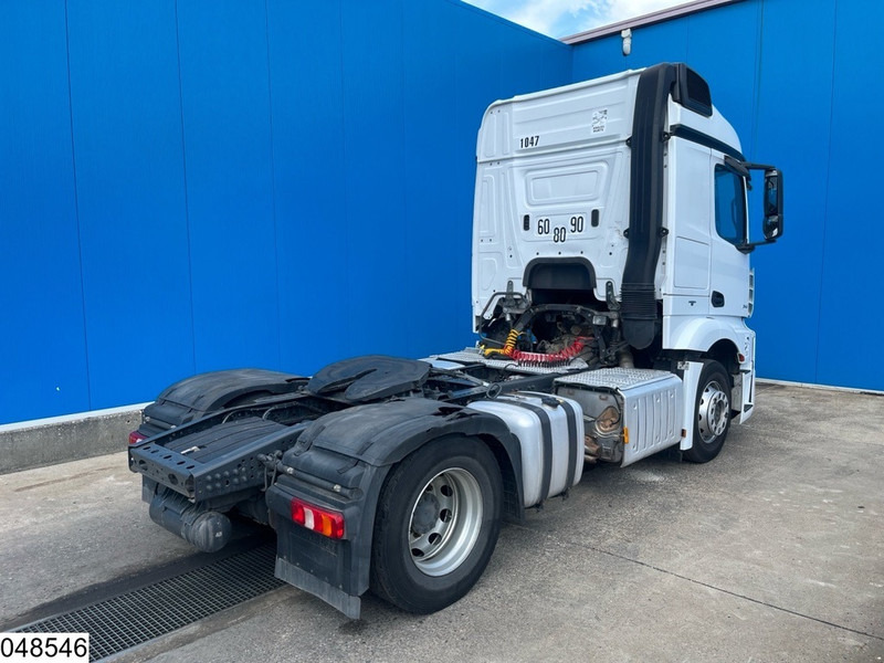 Mercedes-Benz Actros 1845 EURO 6 - Tegljač: slika 4 Mercedes-Benz Actros 1845 EURO 6 - Tegljač: slika 4
