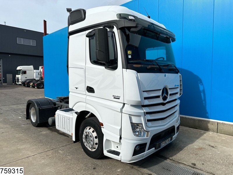 Mercedes-Benz Actros 1845 EURO 6, PTO - Tegljač: slika 3 Mercedes-Benz Actros 1845 EURO 6, PTO - Tegljač: slika 3