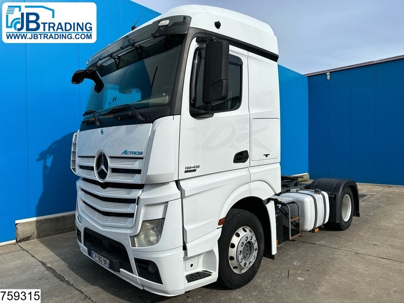 Mercedes-Benz Actros 1845 EURO 6, PTO - Tegljač: slika 1 Mercedes-Benz Actros 1845 EURO 6, PTO - Tegljač: slika 1