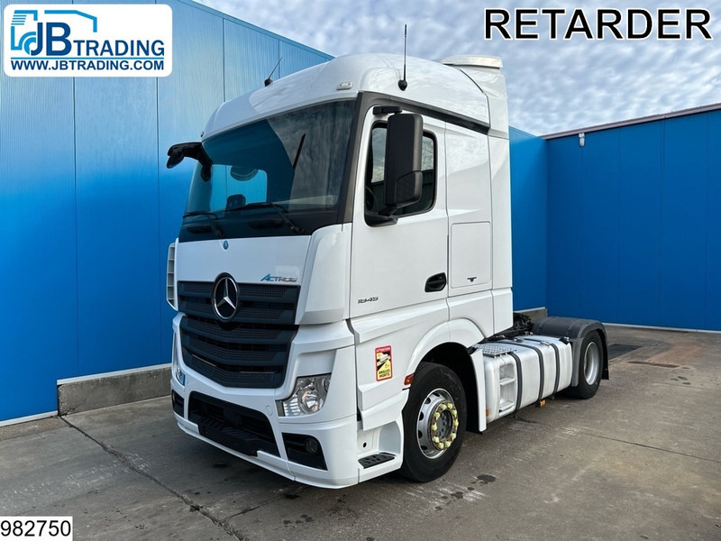 Mercedes-Benz Actros 1845 EURO 6, Retarder - Tegljač: slika 1 Mercedes-Benz Actros 1845 EURO 6, Retarder - Tegljač: slika 1