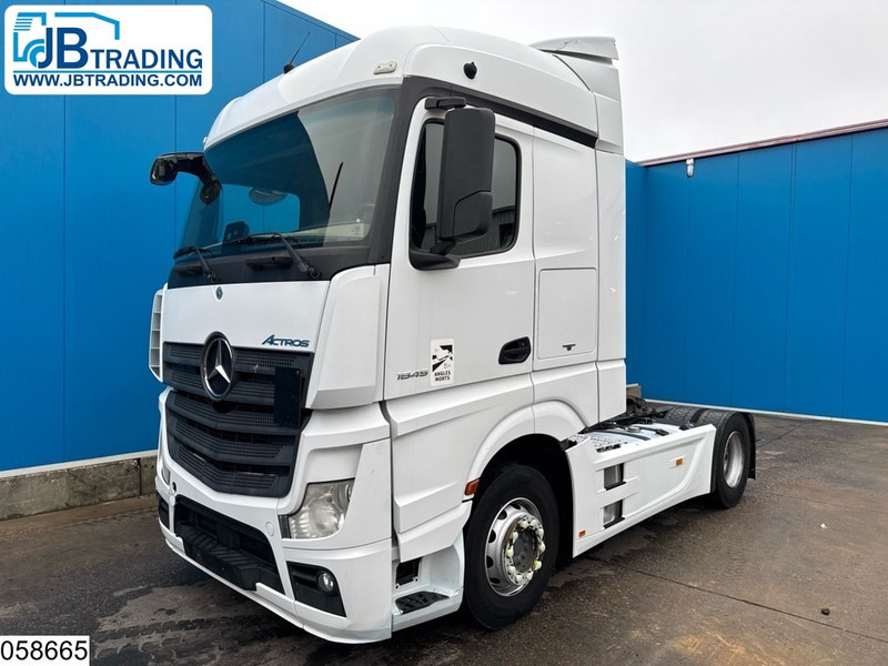 Mercedes-Benz Actros 1845 EURO 6, Retarder, Standairco - Tegljač: slika 1 Mercedes-Benz Actros 1845 EURO 6, Retarder, Standairco - Tegljač: slika 1