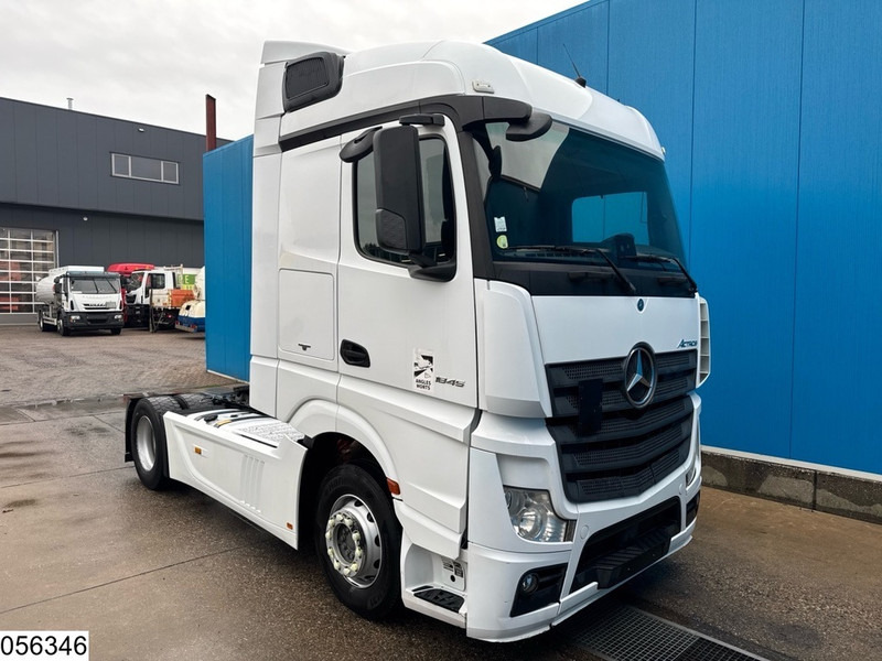 Mercedes-Benz Actros 1845 EURO 6, Retarder, Standairco - Tegljač: slika 3 Mercedes-Benz Actros 1845 EURO 6, Retarder, Standairco - Tegljač: slika 3