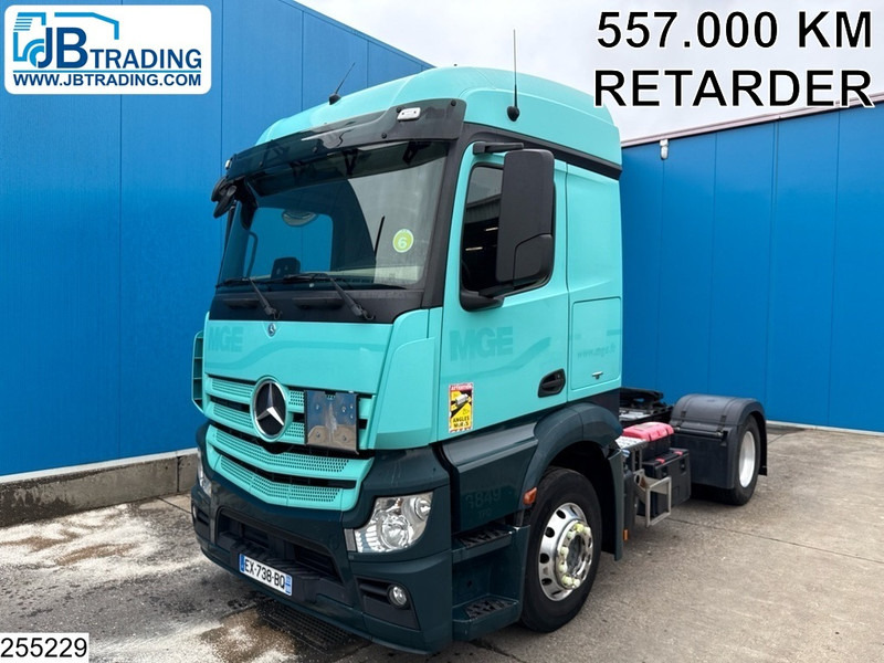 Mercedes-Benz Actros 1848 EURO 6, Retarder, Airco, PTO - Tegljač: slika 1 Mercedes-Benz Actros 1848 EURO 6, Retarder, Airco, PTO - Tegljač: slika 1