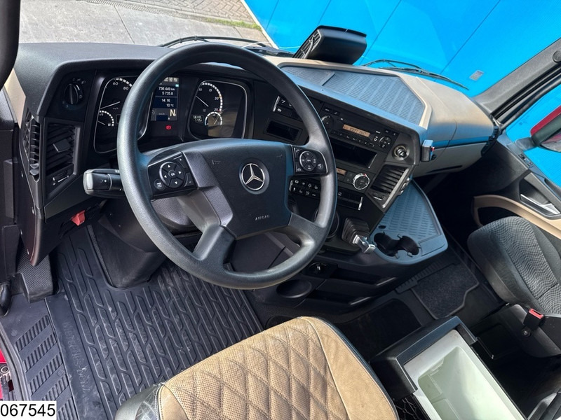 Mercedes-Benz Actros 3363 6X4, EURO 6, Retarder - Tegljač: slika 5 Mercedes-Benz Actros 3363 6X4, EURO 6, Retarder - Tegljač: slika 5