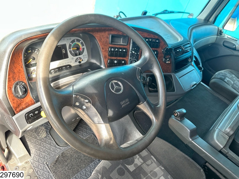 Mercedes-Benz Actros 4155 8X4, EURO 5, Retarder, Standairco, 250.000 KG - Tegljač: slika 5 Mercedes-Benz Actros 4155 8X4, EURO 5, Retarder, Standairco, 250.000 KG - Tegljač: slika 5