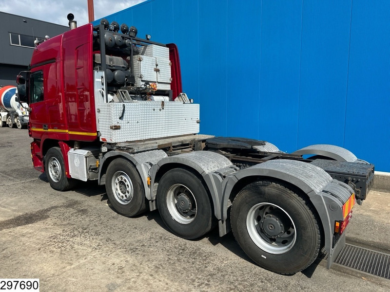 Mercedes-Benz Actros 4155 8X4, EURO 5, Retarder, Standairco, 250.000 KG - Tegljač: slika 4 Mercedes-Benz Actros 4155 8X4, EURO 5, Retarder, Standairco, 250.000 KG - Tegljač: slika 4