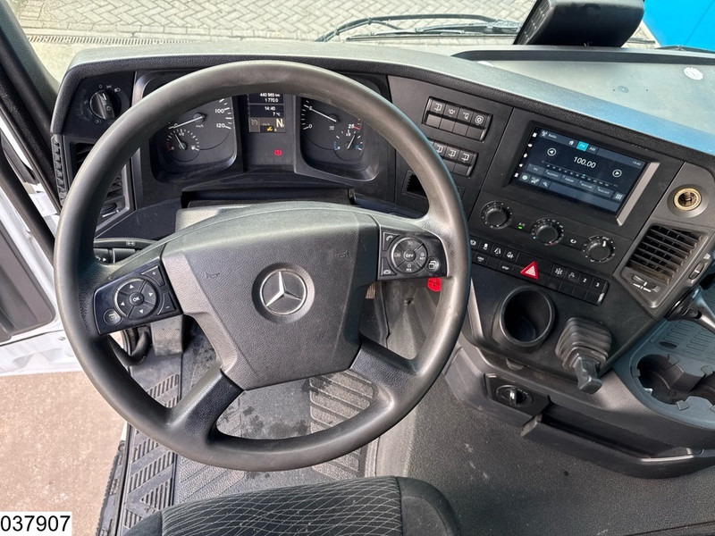 Tegljač Mercedes-Benz Arocs 2645 6X4, EURO 6, Retarder, Hydraulic: slika 10