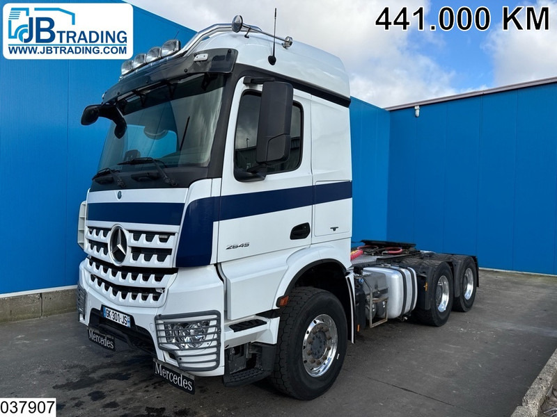Mercedes-Benz Arocs 2645 6X4, EURO 6, Retarder, Hydraulic - Tegljač: slika 1 Mercedes-Benz Arocs 2645 6X4, EURO 6, Retarder, Hydraulic - Tegljač: slika 1