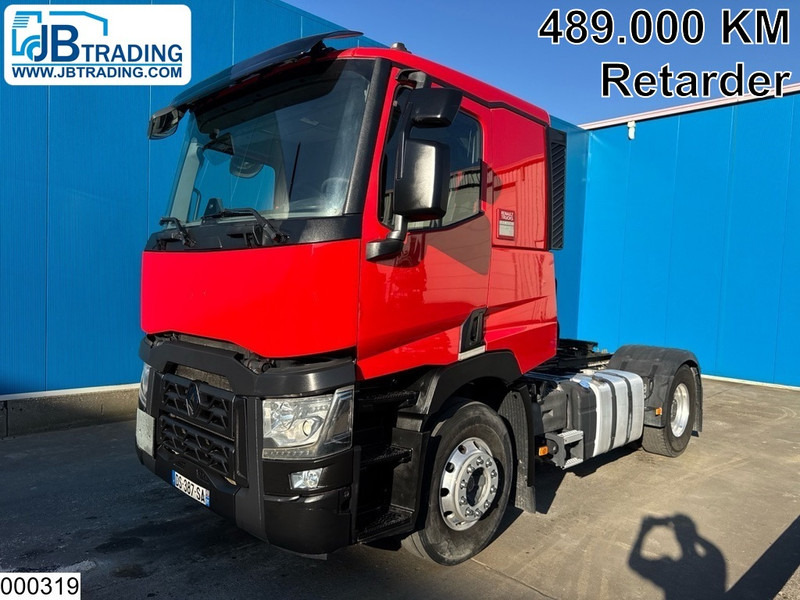 Renault C 430 EURO 6, Retarder, PTO, Hubreduction - Tegljač: slika 1 Renault C 430 EURO 6, Retarder, PTO, Hubreduction - Tegljač: slika 1