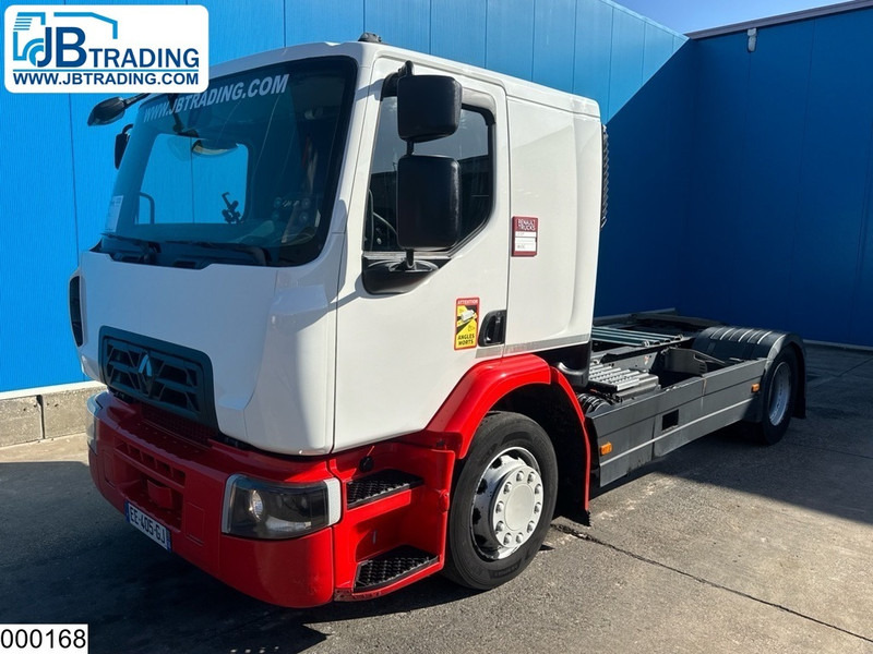 Renault D Wide 430 EURO 6, Retarder, PTO, LOHR, Standairco - Tegljač: slika 1 Renault D Wide 430 EURO 6, Retarder, PTO, LOHR, Standairco - Tegljač: slika 1