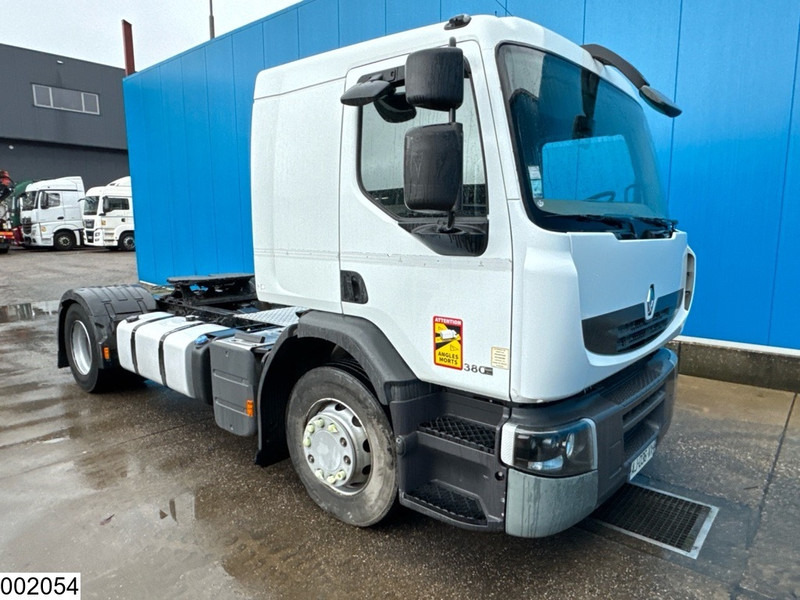 Renault Premium 380 Dxi EURO 5, ADR, PTO - Tegljač: slika 4 Renault Premium 380 Dxi EURO 5, ADR, PTO - Tegljač: slika 4