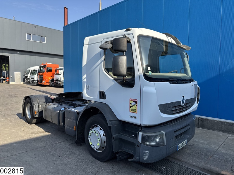Renault Premium 380 Dxi EURO 5, Hydraulic - Tegljač: slika 3 Renault Premium 380 Dxi EURO 5, Hydraulic - Tegljač: slika 3