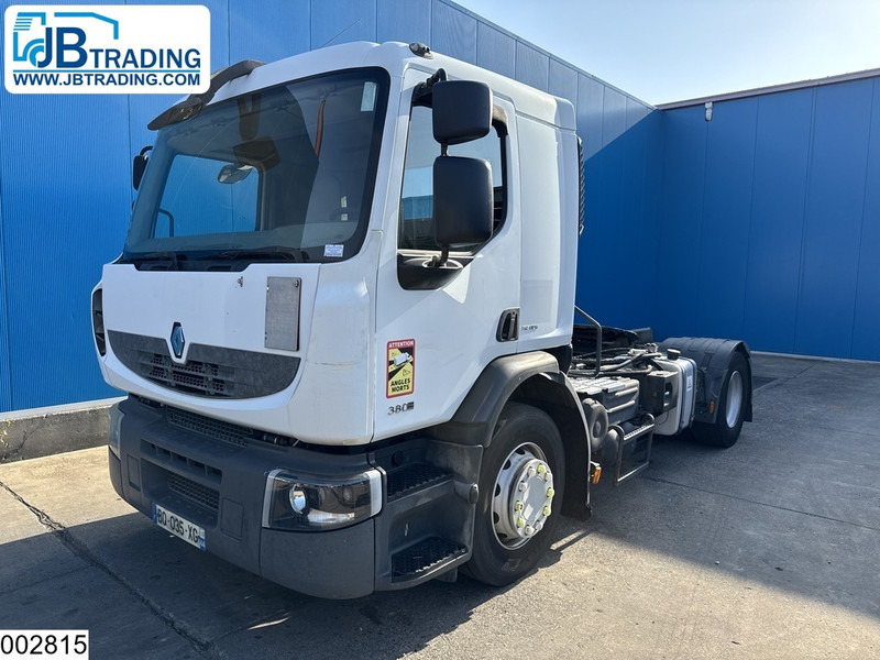 Renault Premium 380 Dxi EURO 5, Hydraulic - Tegljač: slika 1 Renault Premium 380 Dxi EURO 5, Hydraulic - Tegljač: slika 1