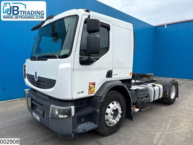 Renault Premium 380 Dxi EURO 5, PTO - Tegljač: slika 1 Renault Premium 380 Dxi EURO 5, PTO - Tegljač: slika 1