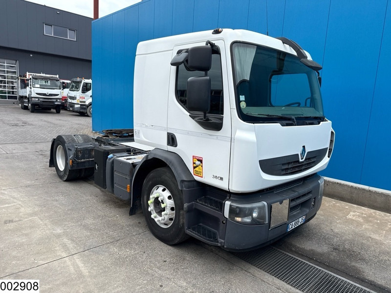 Renault Premium 380 Dxi EURO 5, PTO - Tegljač: slika 2 Renault Premium 380 Dxi EURO 5, PTO - Tegljač: slika 2
