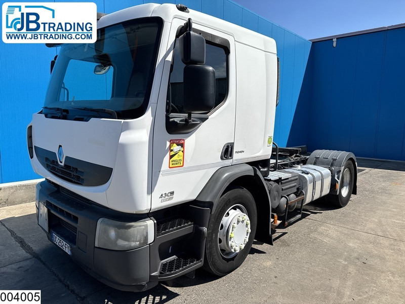 Renault Premium 430 Dxi EURO 5, ADR, PTO, Retarder - Tegljač: slika 1 Renault Premium 430 Dxi EURO 5, ADR, PTO, Retarder - Tegljač: slika 1