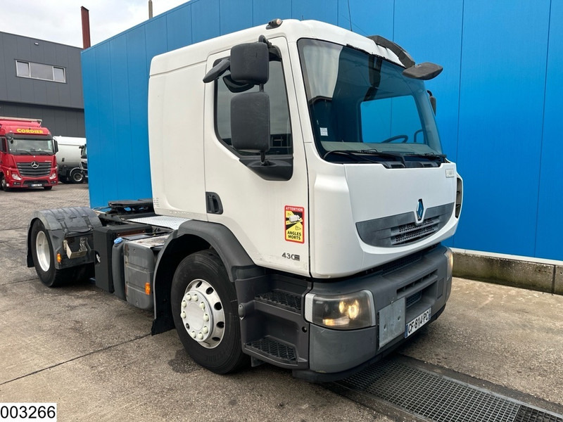 Renault Premium 430 Dxi EURO 5, ADR, Retarder, PTO - Tegljač: slika 3 Renault Premium 430 Dxi EURO 5, ADR, Retarder, PTO - Tegljač: slika 3