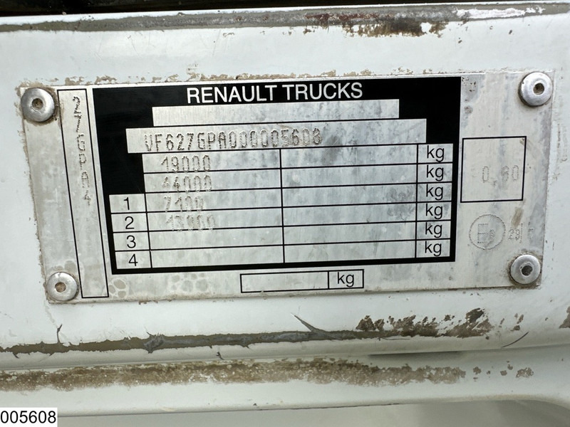 Renault Premium 440 Dxi EURO 3, Hydraulics Renault Premium 440 Dxi EURO 3, Hydraulics: slika 7