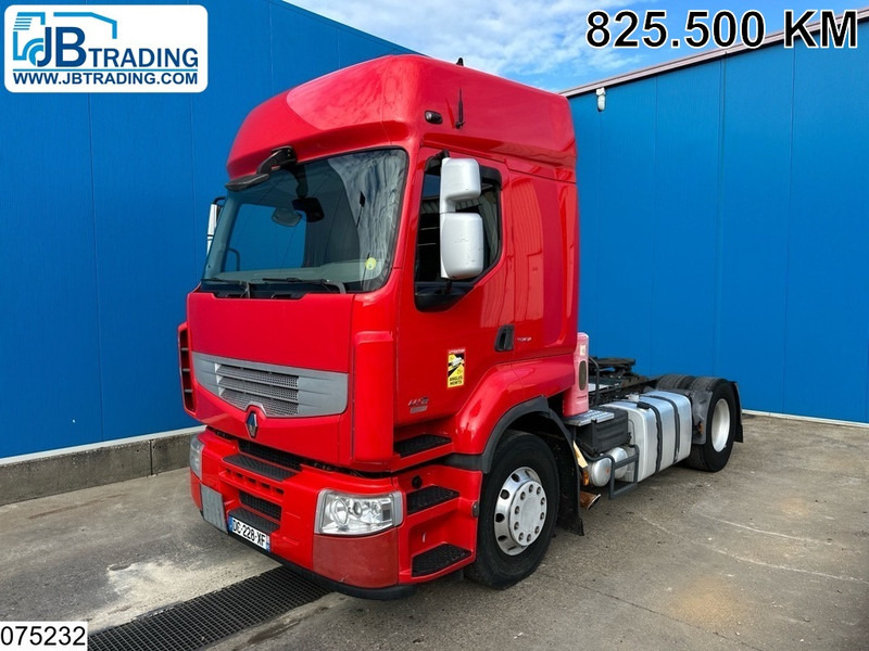 Renault Premium 460 Dxi EURO 5, ADR, Retarder, PTO - Tegljač: slika 1 Renault Premium 460 Dxi EURO 5, ADR, Retarder, PTO - Tegljač: slika 1