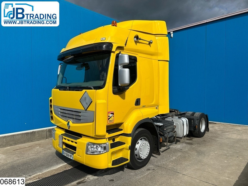 Renault Premium 460 Dxi EURO 5, Hydraulic - Tegljač: slika 1 Renault Premium 460 Dxi EURO 5, Hydraulic - Tegljač: slika 1