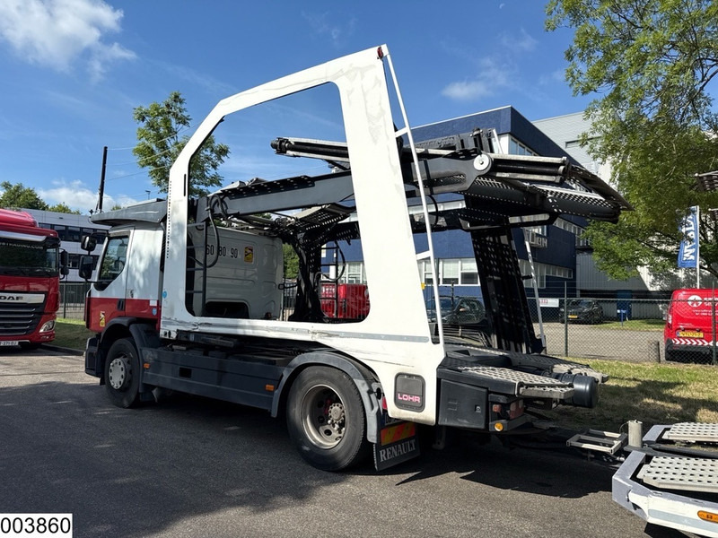 Tegljač Renault Premium 460 Dxi EURO 5, Lohr, Retarder, Combi: slika 7