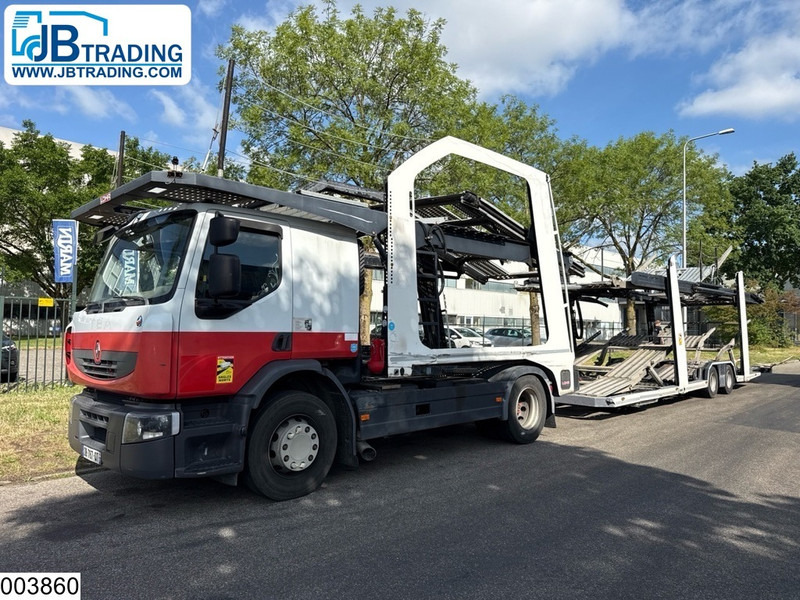 Renault Premium 460 Dxi EURO 5, Lohr, Retarder, Combi - Tegljač: slika 1 Renault Premium 460 Dxi EURO 5, Lohr, Retarder, Combi - Tegljač: slika 1