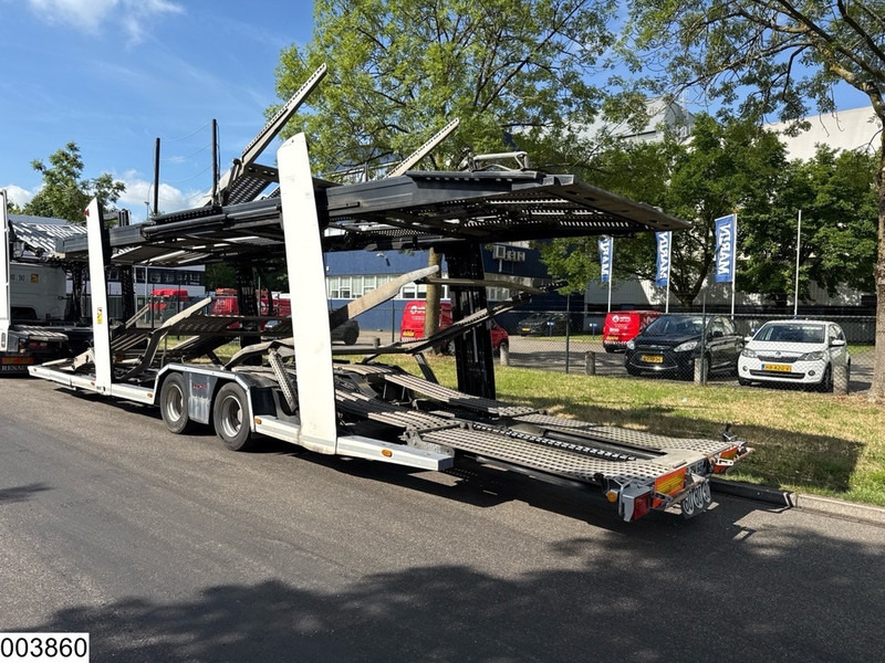 Tegljač Renault Premium 460 Dxi EURO 5, Lohr, Retarder, Combi: slika 12