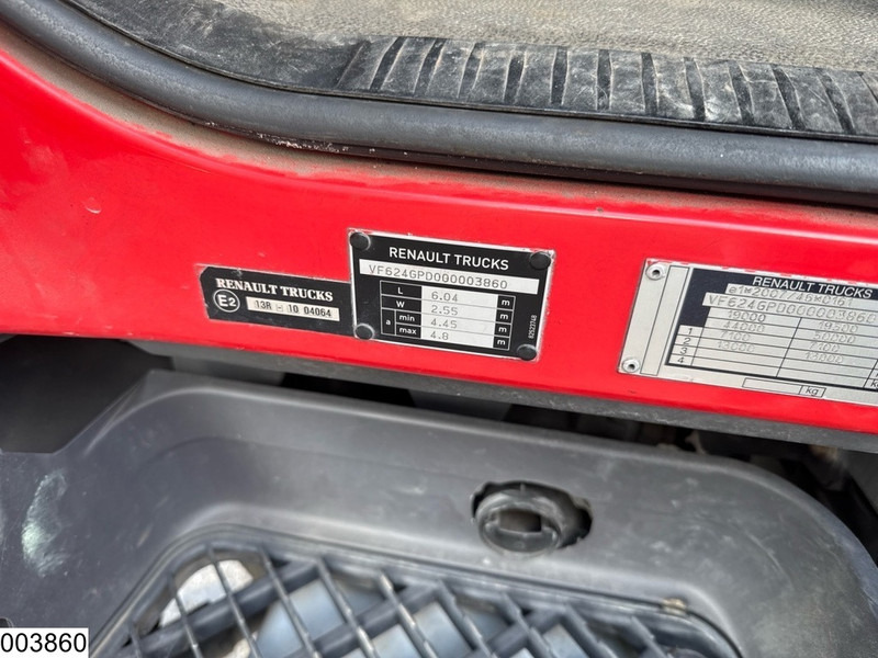 Tegljač Renault Premium 460 Dxi EURO 5, Lohr, Retarder, Combi: slika 19