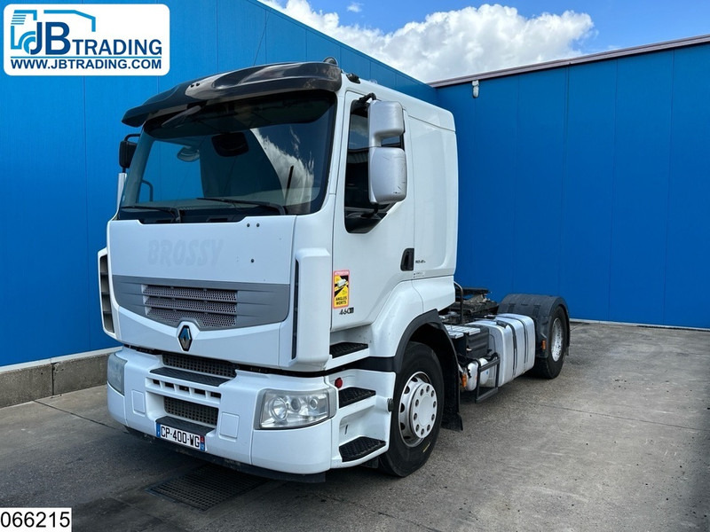 Renault Premium 460 Dxi EURO 5, Retarder - Tegljač: slika 1 Renault Premium 460 Dxi EURO 5, Retarder - Tegljač: slika 1