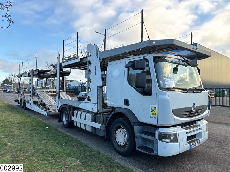 Renault Premium 460 Dxi EURO 5, Retarder, ROLFO, Combi - Tegljač: slika 4 Renault Premium 460 Dxi EURO 5, Retarder, ROLFO, Combi - Tegljač: slika 4