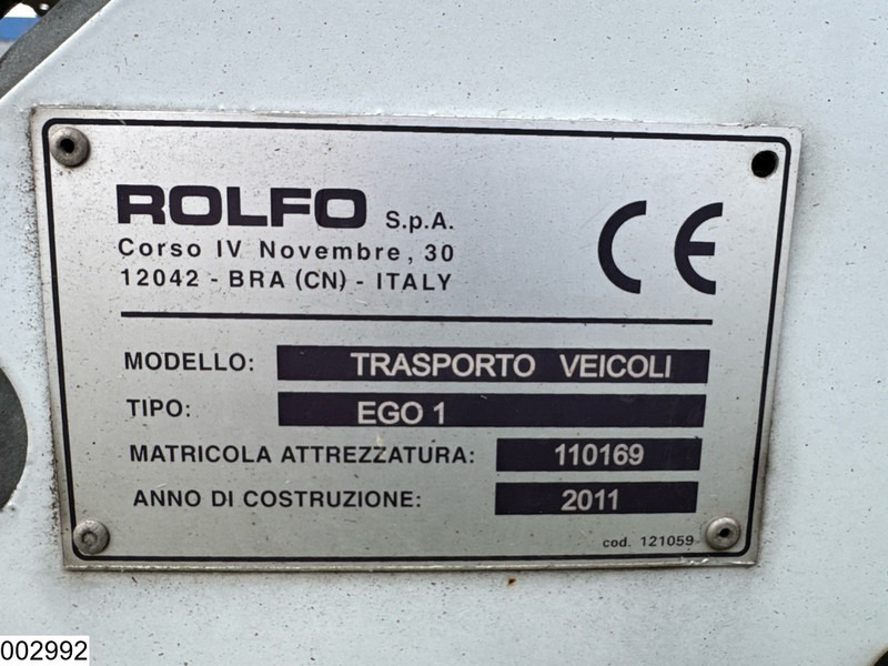 Renault Premium 460 Dxi EURO 5, Retarder, ROLFO, Combi - Tegljač: slika 5 Renault Premium 460 Dxi EURO 5, Retarder, ROLFO, Combi - Tegljač: slika 5