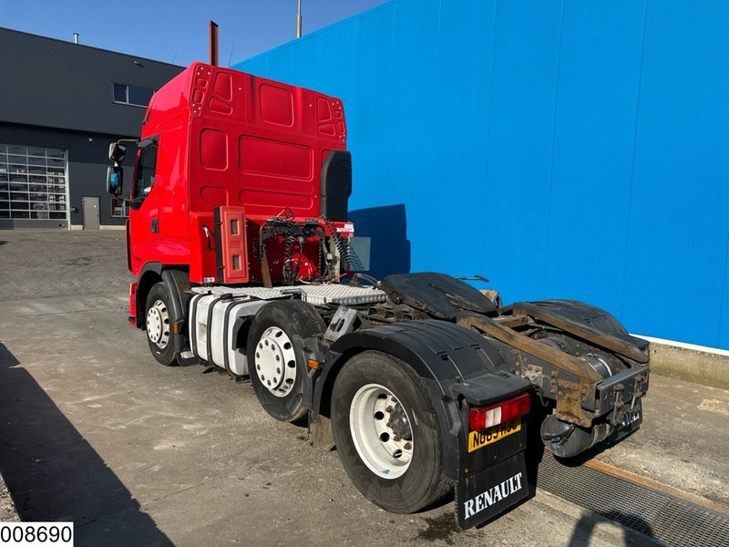Renault Premium 460 Dxi RHD, 6x2, ADR, Hydraulic, PTO - Tegljač: slika 4 Renault Premium 460 Dxi RHD, 6x2, ADR, Hydraulic, PTO - Tegljač: slika 4
