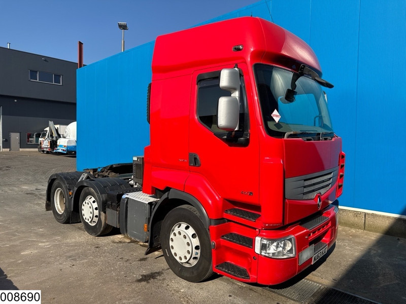 Renault Premium 460 Dxi RHD, 6x2, ADR, Hydraulic, PTO - Tegljač: slika 3 Renault Premium 460 Dxi RHD, 6x2, ADR, Hydraulic, PTO - Tegljač: slika 3