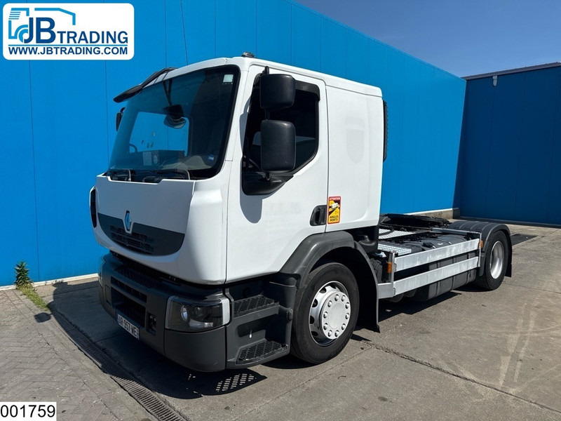 Renault Premium EURO 5, Retarder, Hydraulic, Standairco - Tegljač: slika 1 Renault Premium EURO 5, Retarder, Hydraulic, Standairco - Tegljač: slika 1