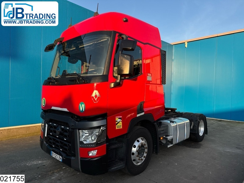 Renault T 460 EURO 6, ADR, Retarder, PTO - Tegljač: slika 1 Renault T 460 EURO 6, ADR, Retarder, PTO - Tegljač: slika 1