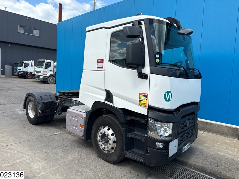 Renault T 460 EURO 6, ADR, Retarder, PTO - Tegljač: slika 2 Renault T 460 EURO 6, ADR, Retarder, PTO - Tegljač: slika 2