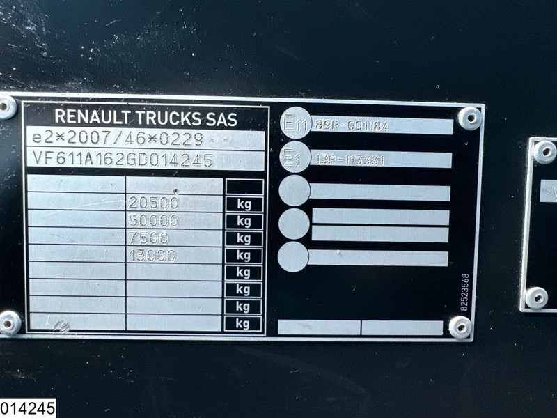 Renault T 460 EURO 6 - Tegljač: slika 5 Renault T 460 EURO 6 - Tegljač: slika 5